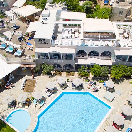 Georgioupolis Beach Hotel Ханя Екстериор снимка