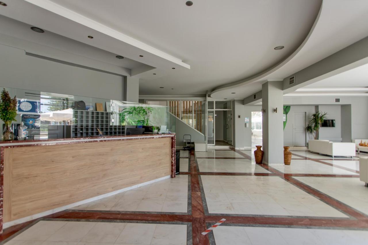 Georgioupolis Beach Hotel Ханя Екстериор снимка