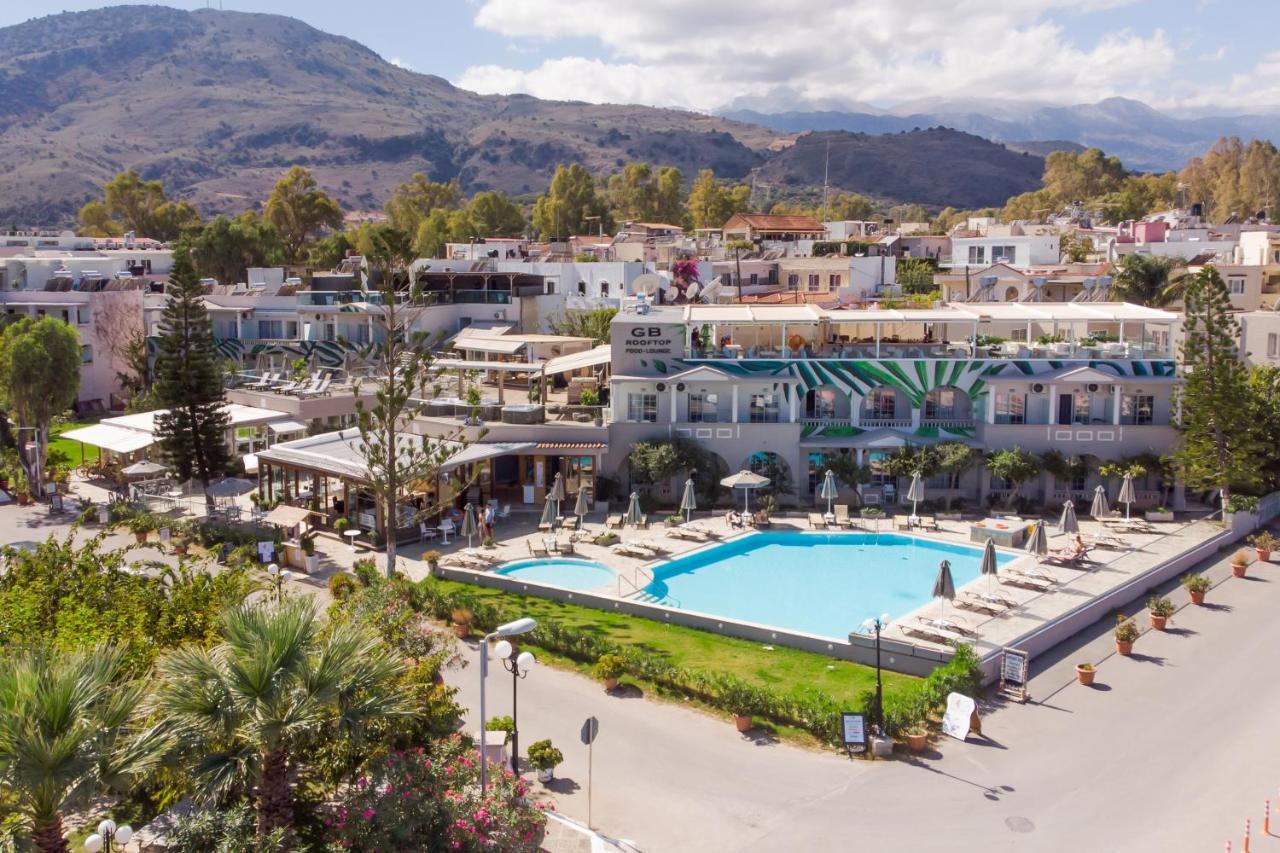 Georgioupolis Beach Hotel Ханя Екстериор снимка