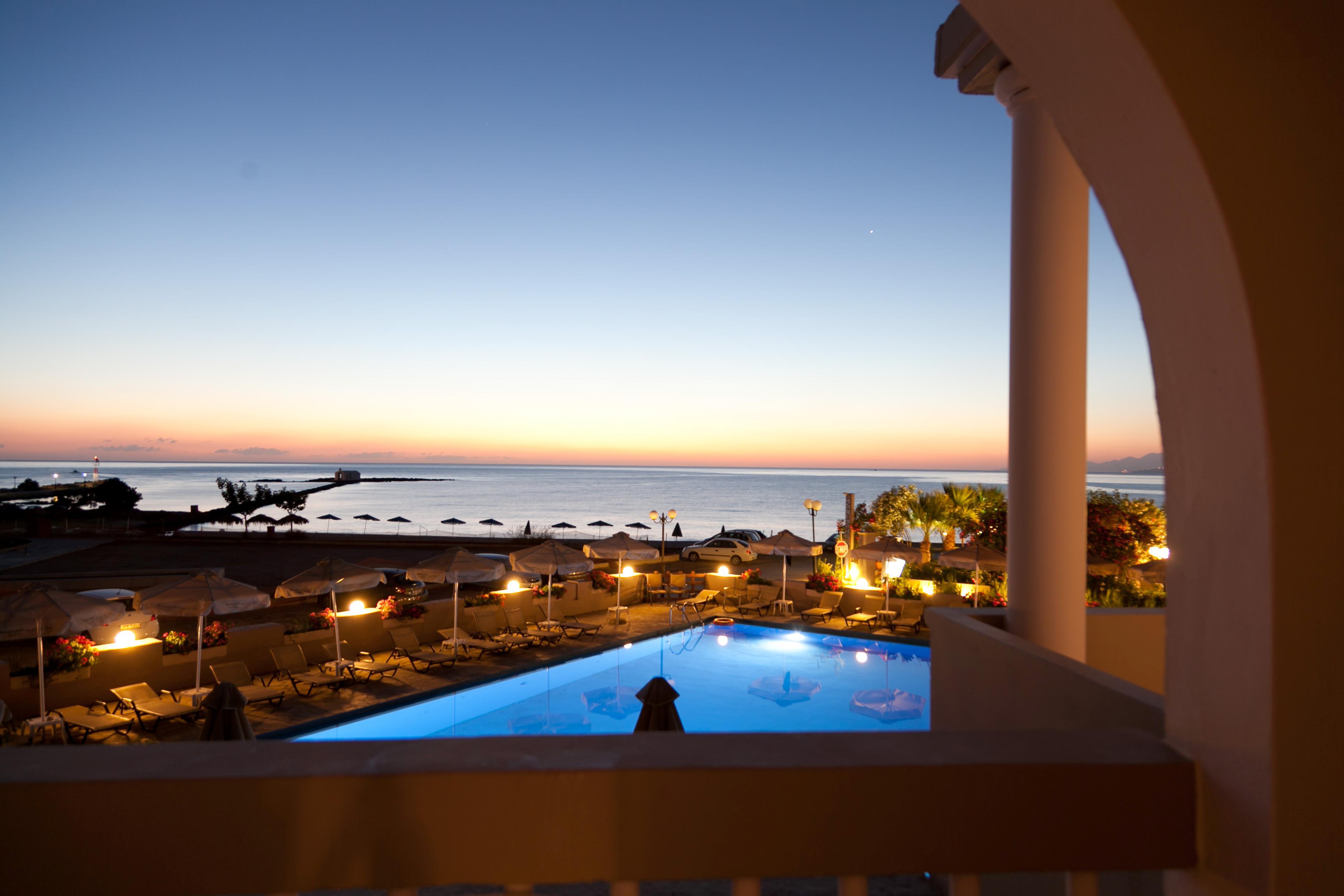 Georgioupolis Beach Hotel Ханя Екстериор снимка