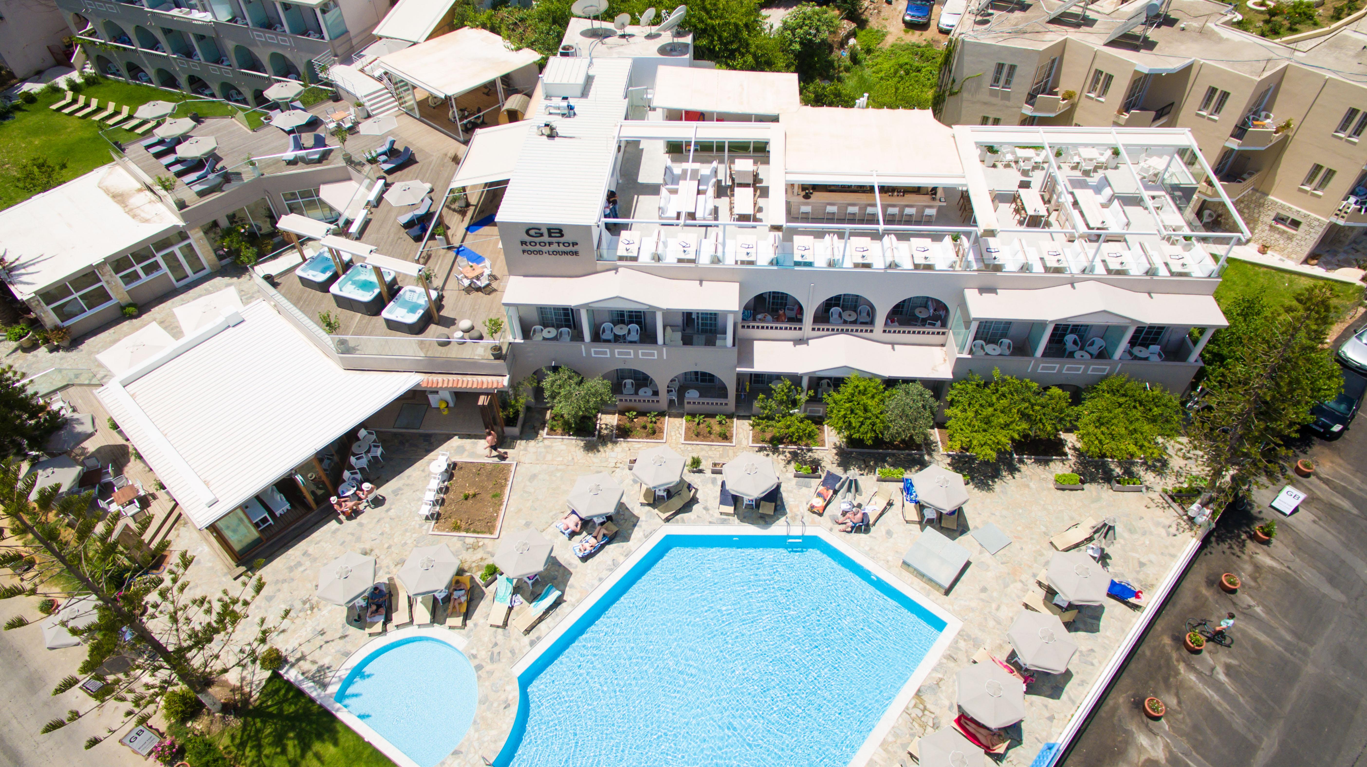 Georgioupolis Beach Hotel Ханя Екстериор снимка