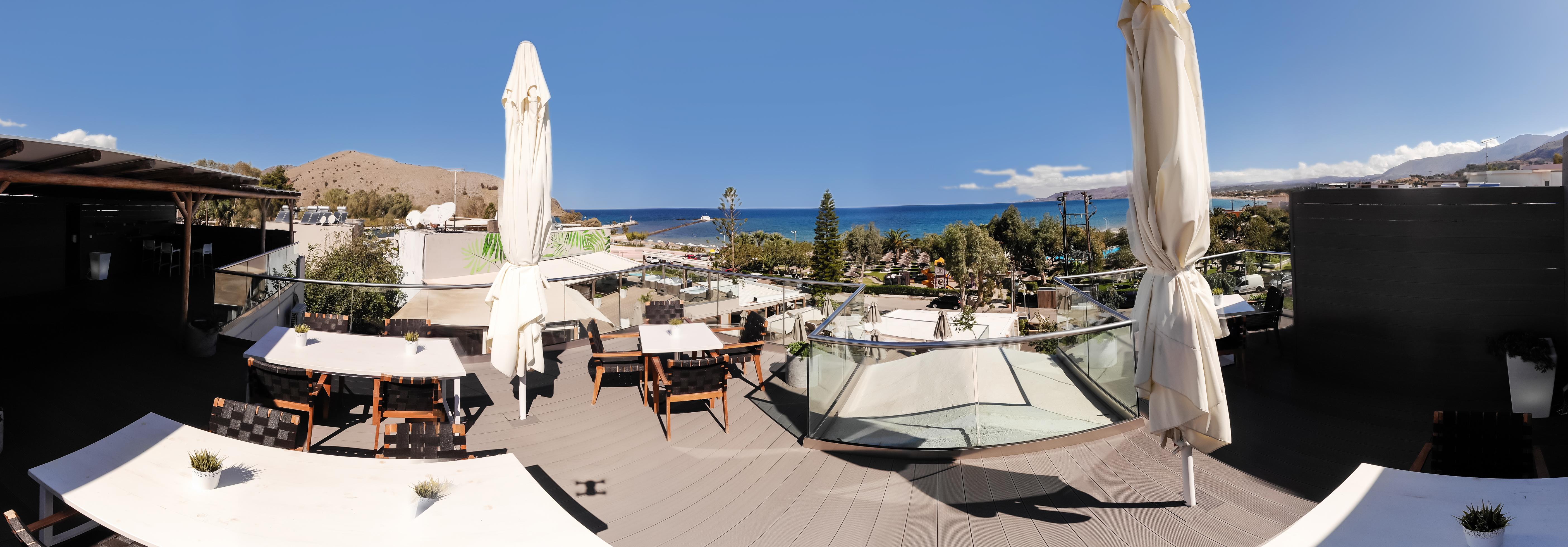 Georgioupolis Beach Hotel Ханя Екстериор снимка