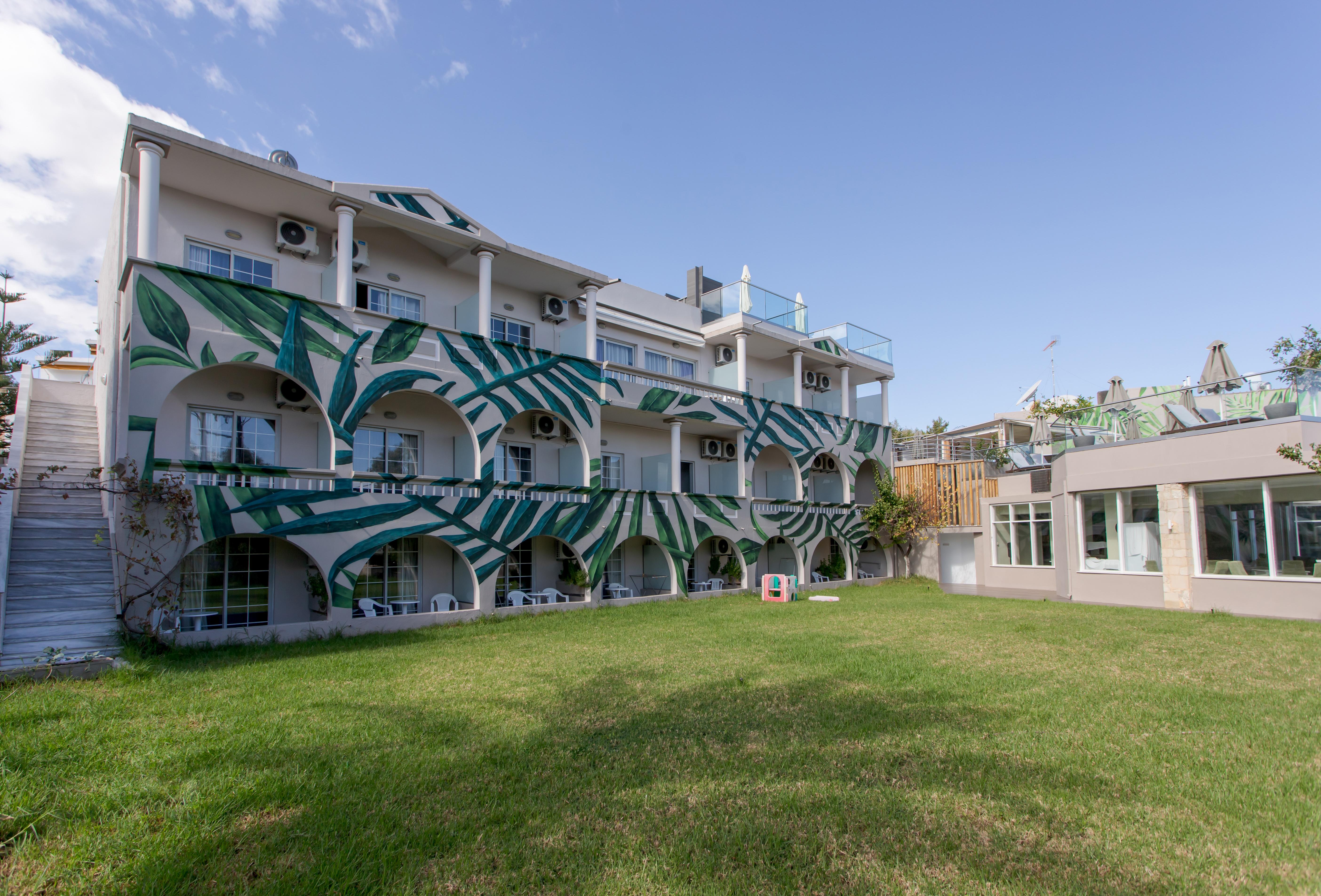 Georgioupolis Beach Hotel Ханя Екстериор снимка