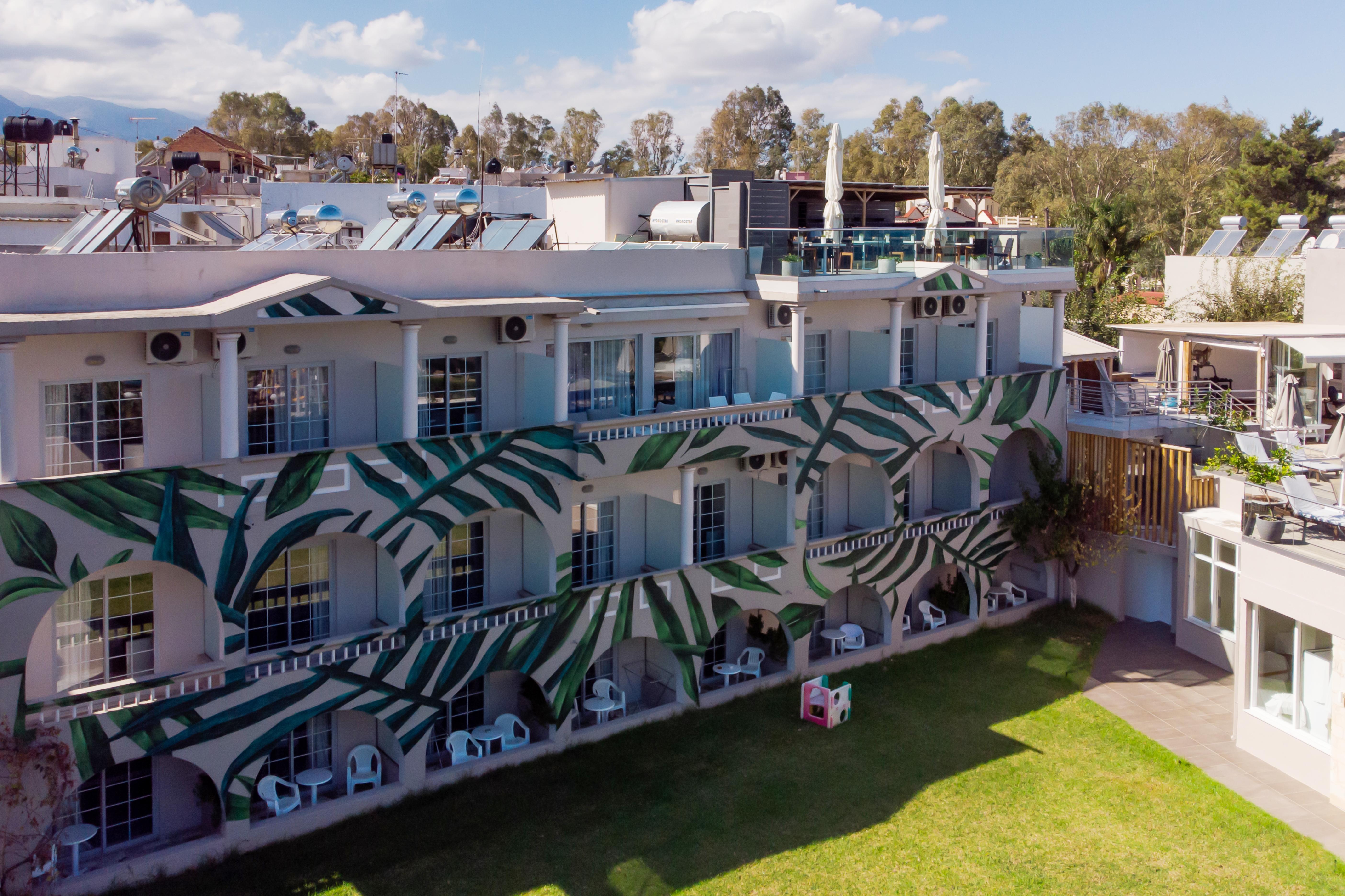 Georgioupolis Beach Hotel Ханя Екстериор снимка