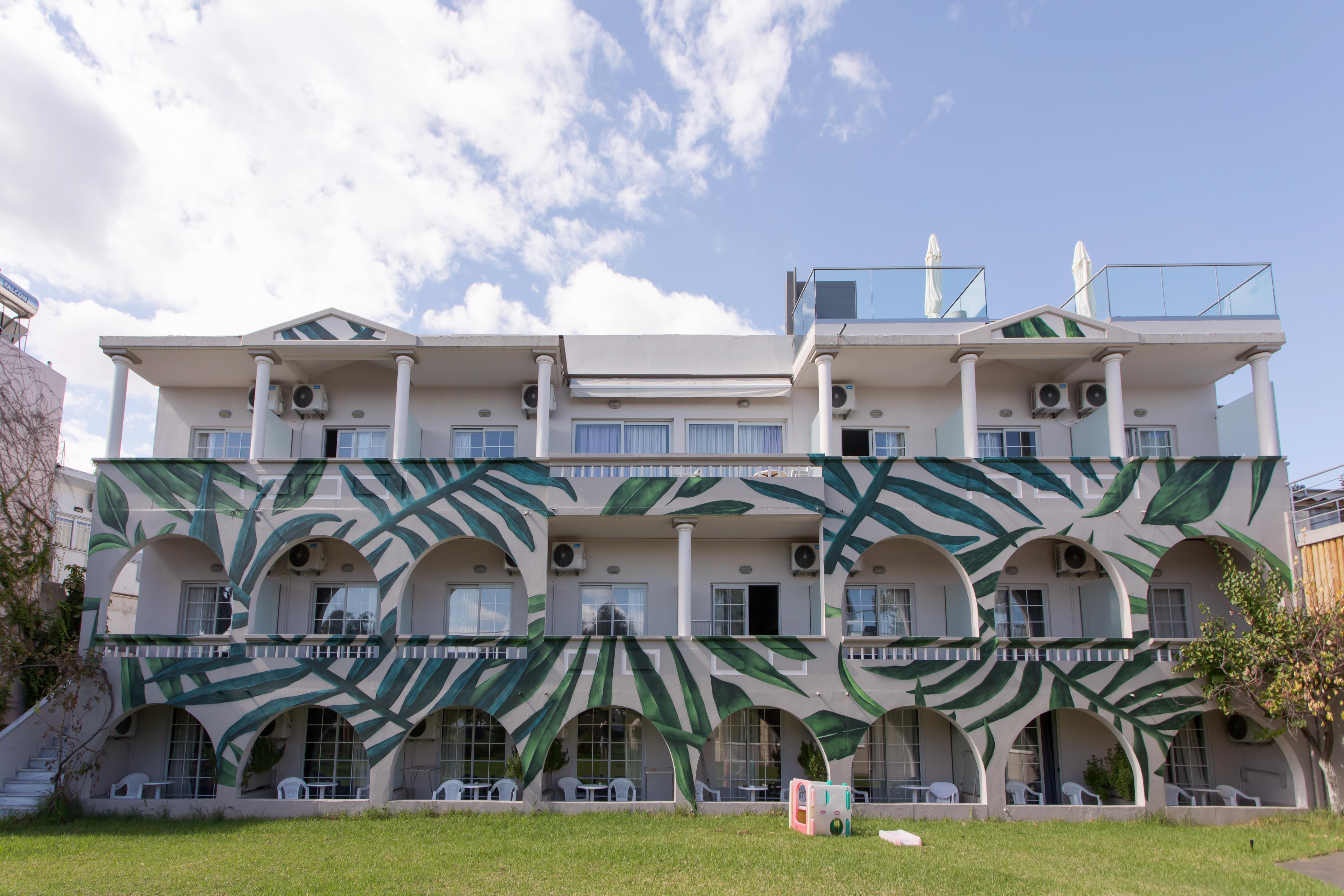 Georgioupolis Beach Hotel Ханя Екстериор снимка