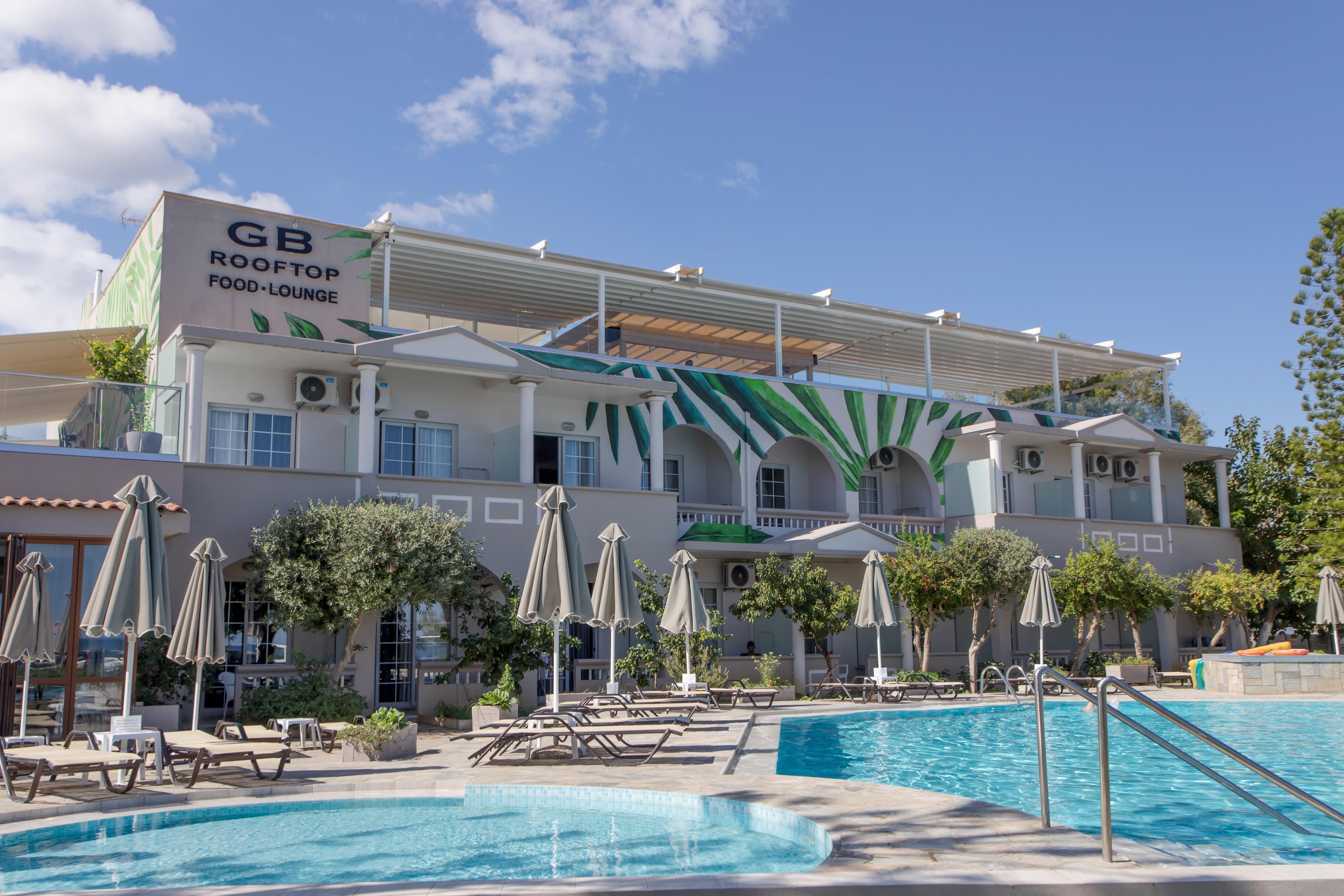 Georgioupolis Beach Hotel Ханя Екстериор снимка