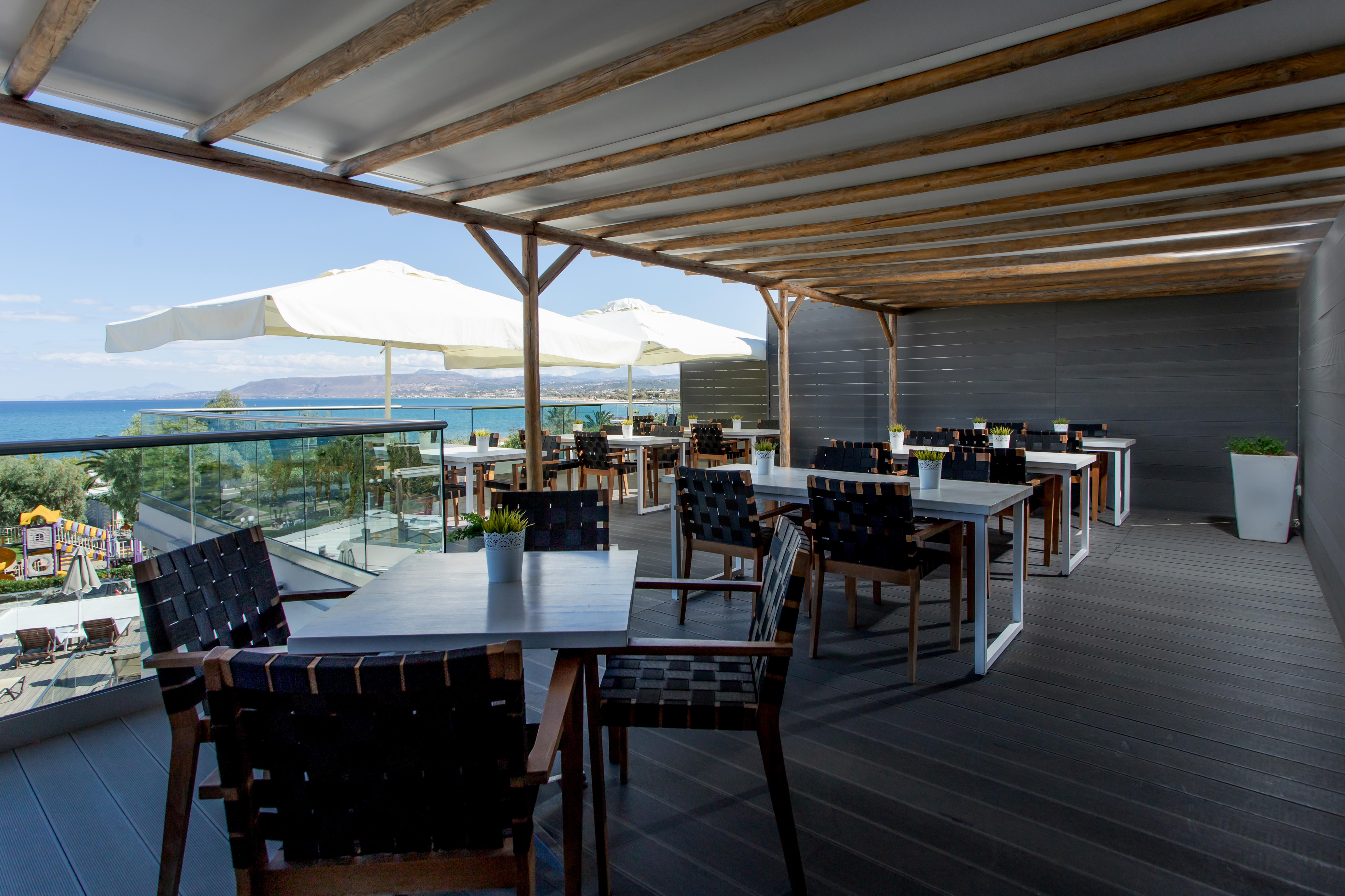 Georgioupolis Beach Hotel Ханя Екстериор снимка