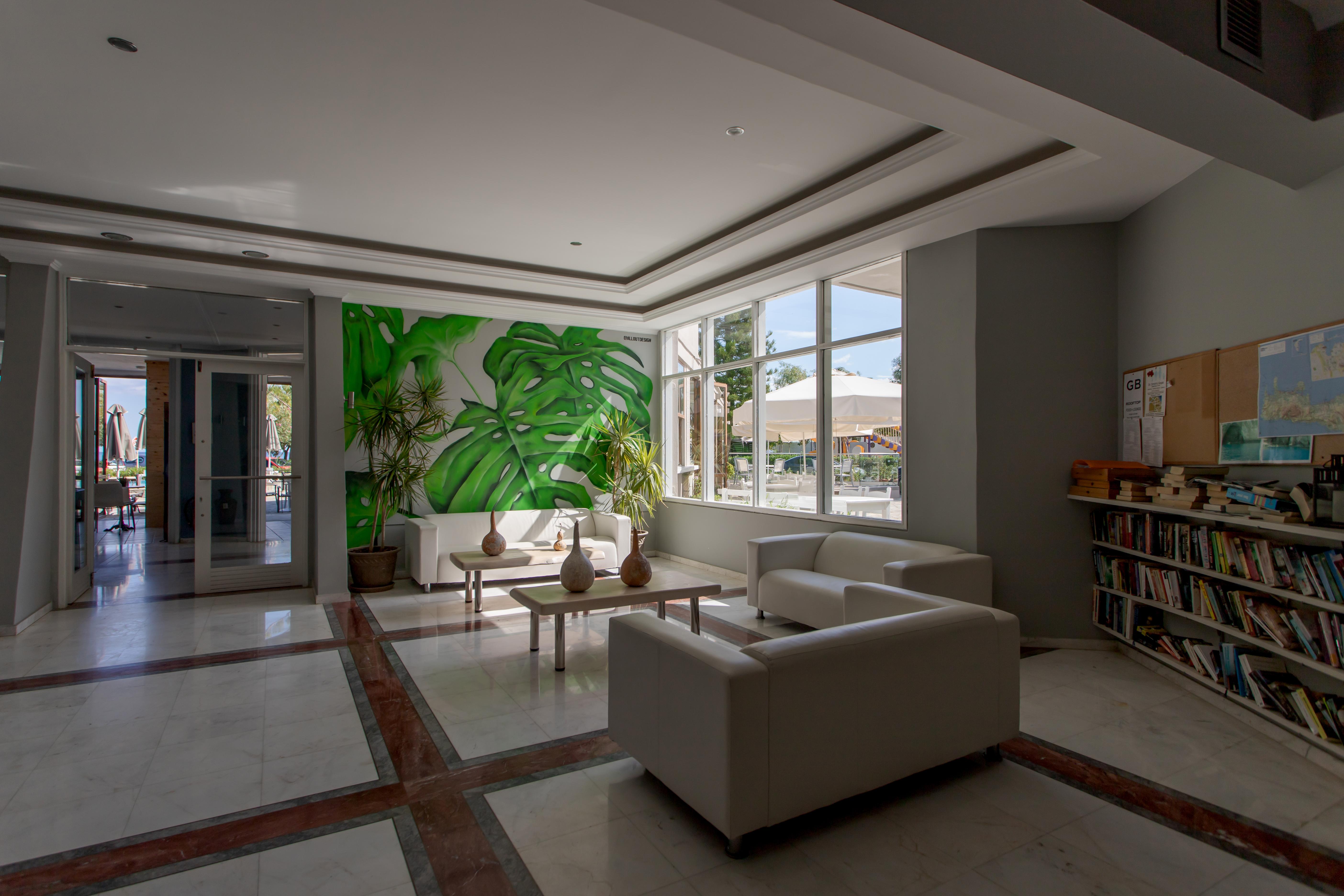 Georgioupolis Beach Hotel Ханя Екстериор снимка