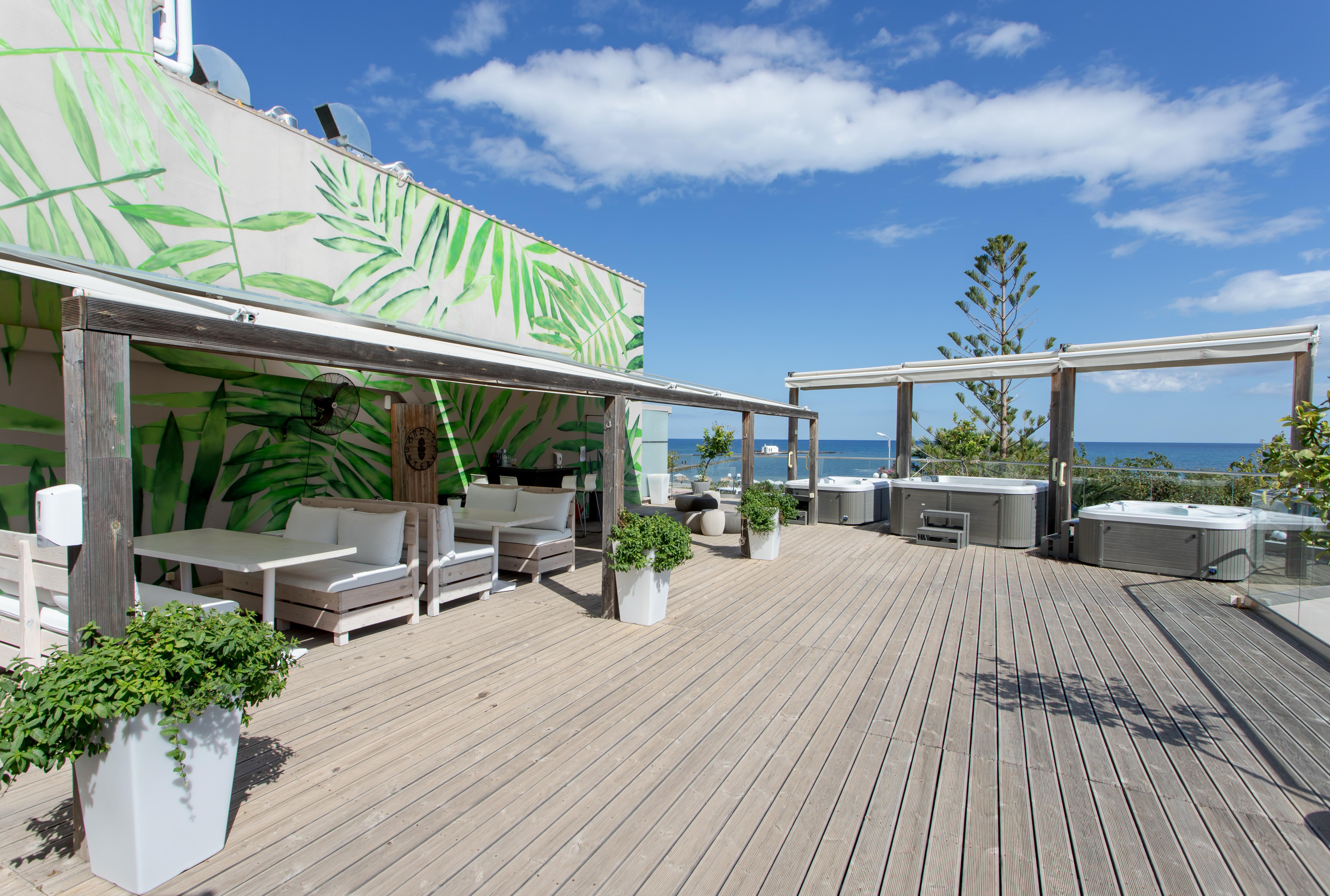 Georgioupolis Beach Hotel Ханя Екстериор снимка