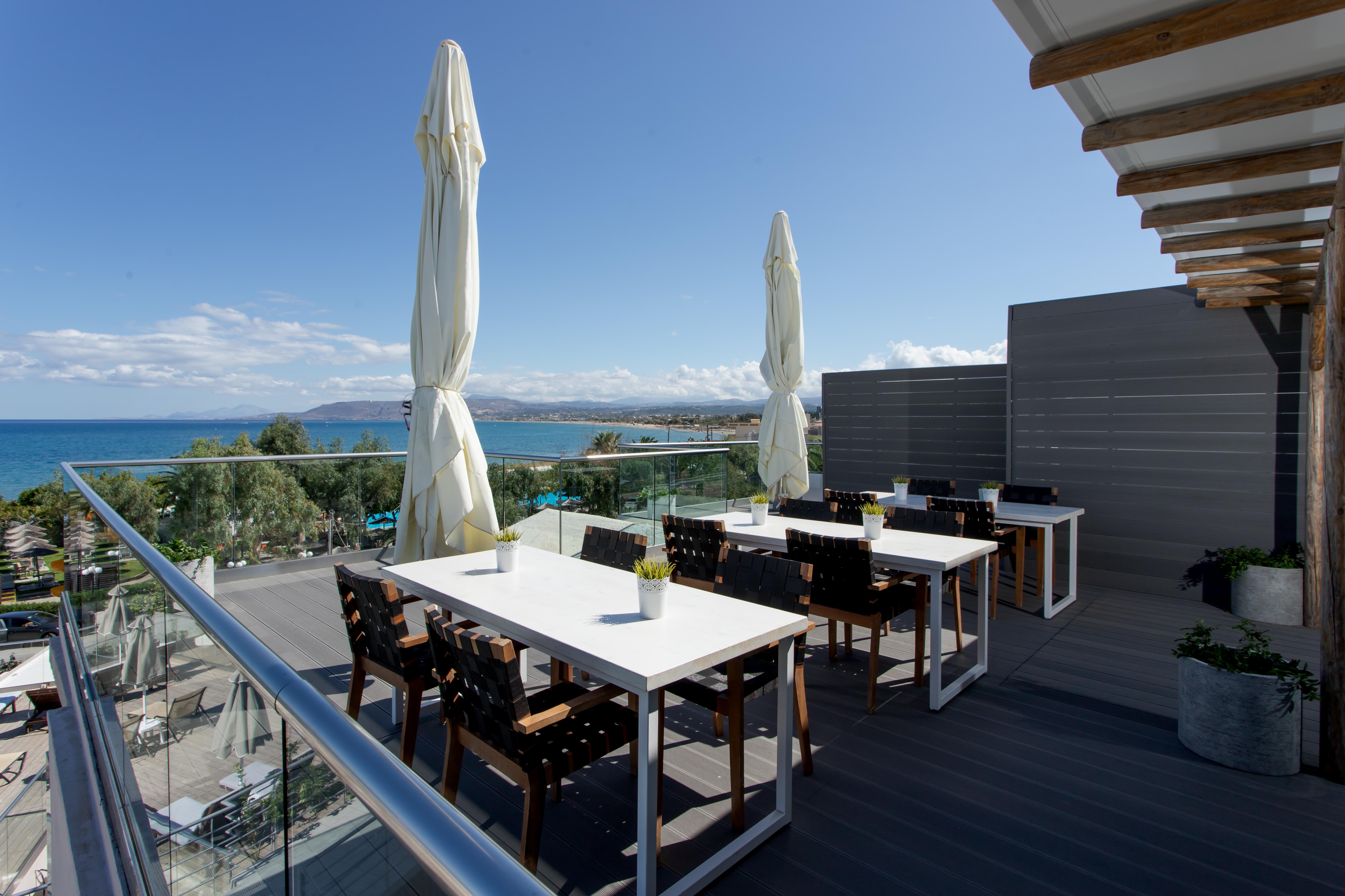Georgioupolis Beach Hotel Ханя Екстериор снимка