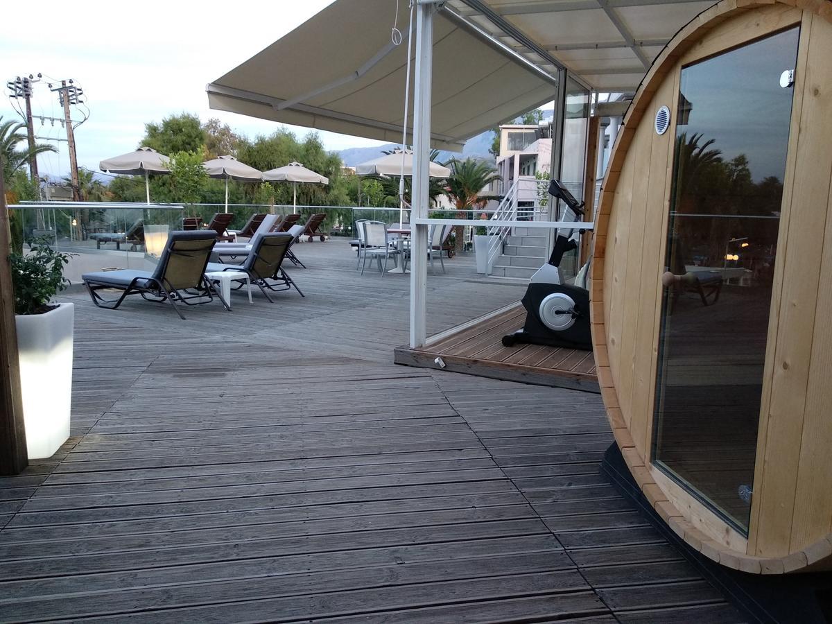 Georgioupolis Beach Hotel Ханя Екстериор снимка