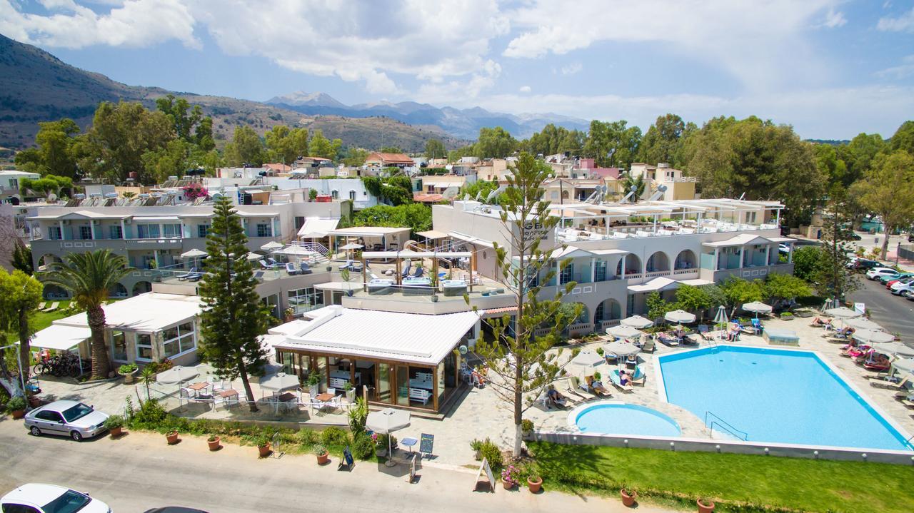 Georgioupolis Beach Hotel Ханя Екстериор снимка