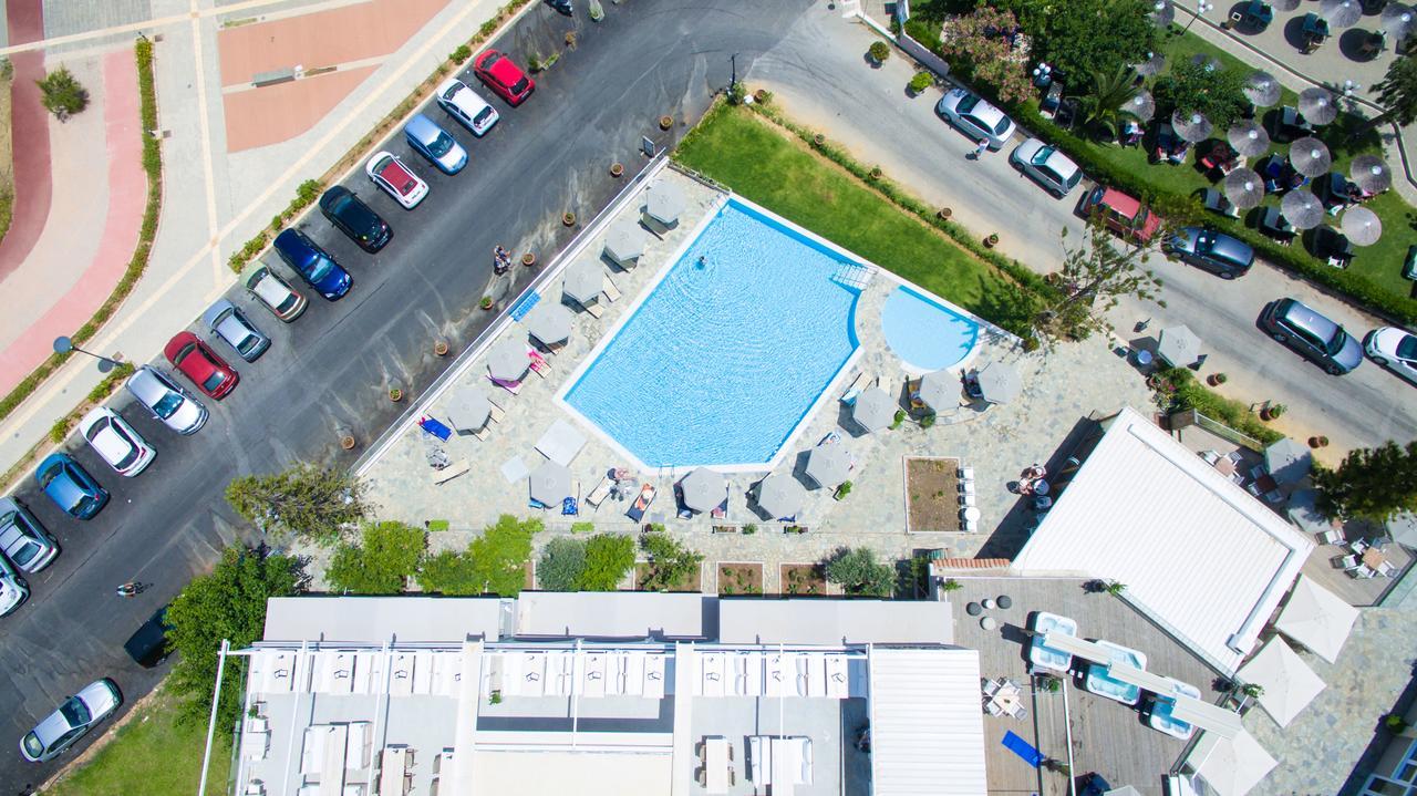 Georgioupolis Beach Hotel Ханя Екстериор снимка