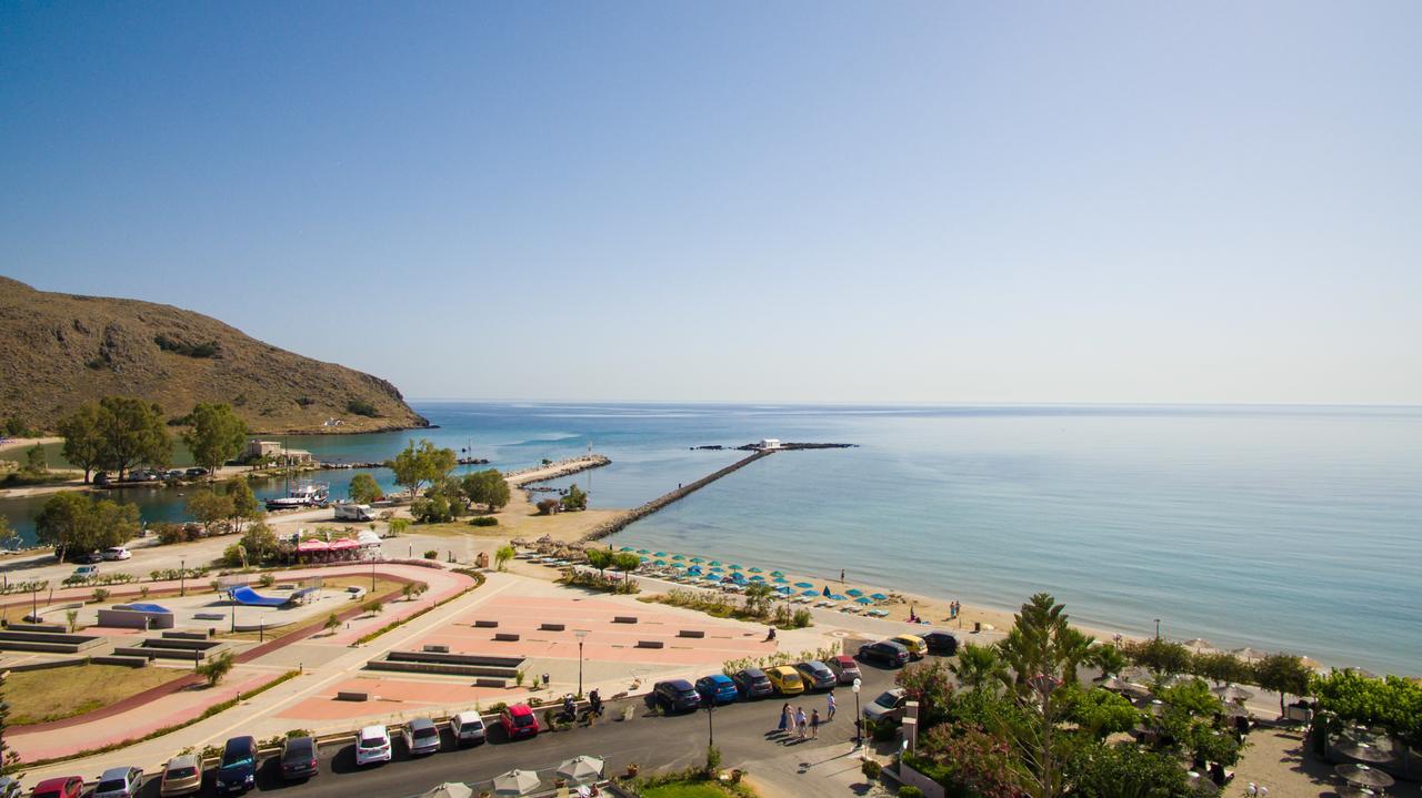 Georgioupolis Beach Hotel Ханя Екстериор снимка