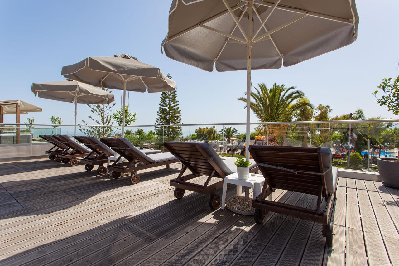 Georgioupolis Beach Hotel Ханя Екстериор снимка