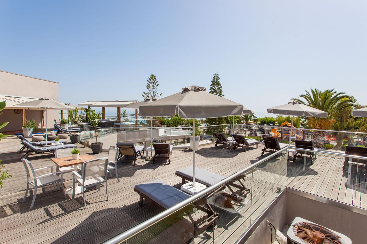 Georgioupolis Beach Hotel Ханя Екстериор снимка