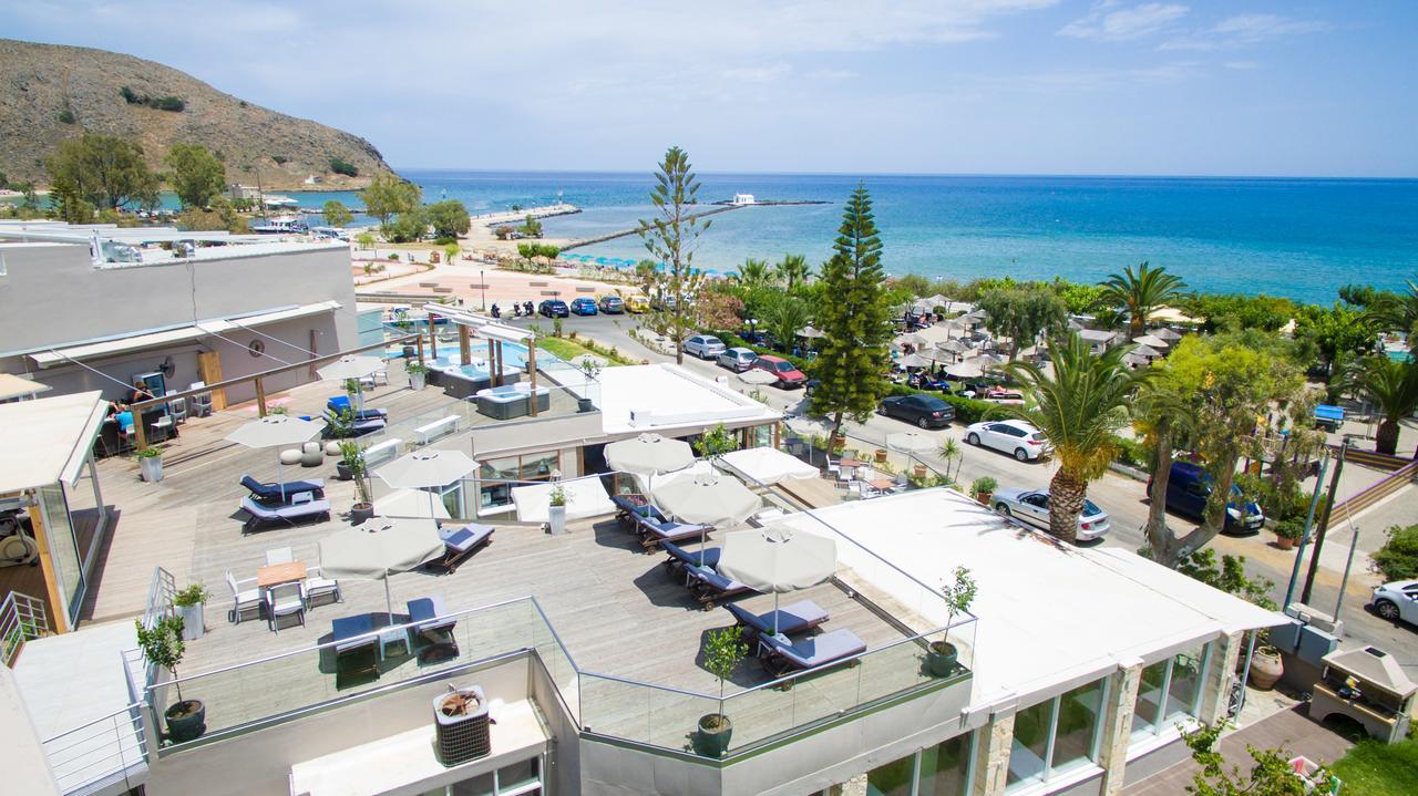 Georgioupolis Beach Hotel Ханя Екстериор снимка