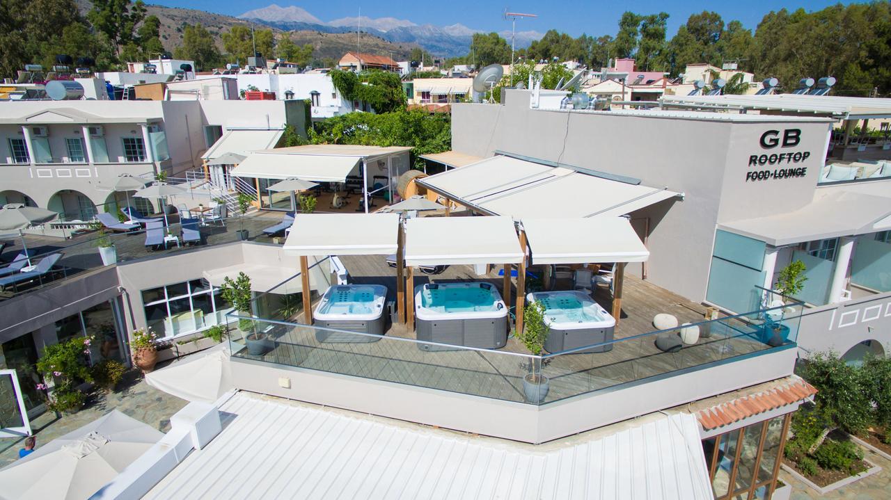 Georgioupolis Beach Hotel Ханя Екстериор снимка