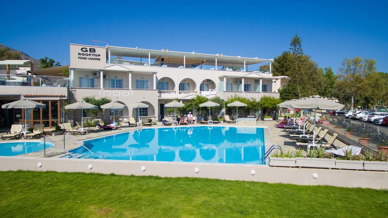 Georgioupolis Beach Hotel Ханя Екстериор снимка