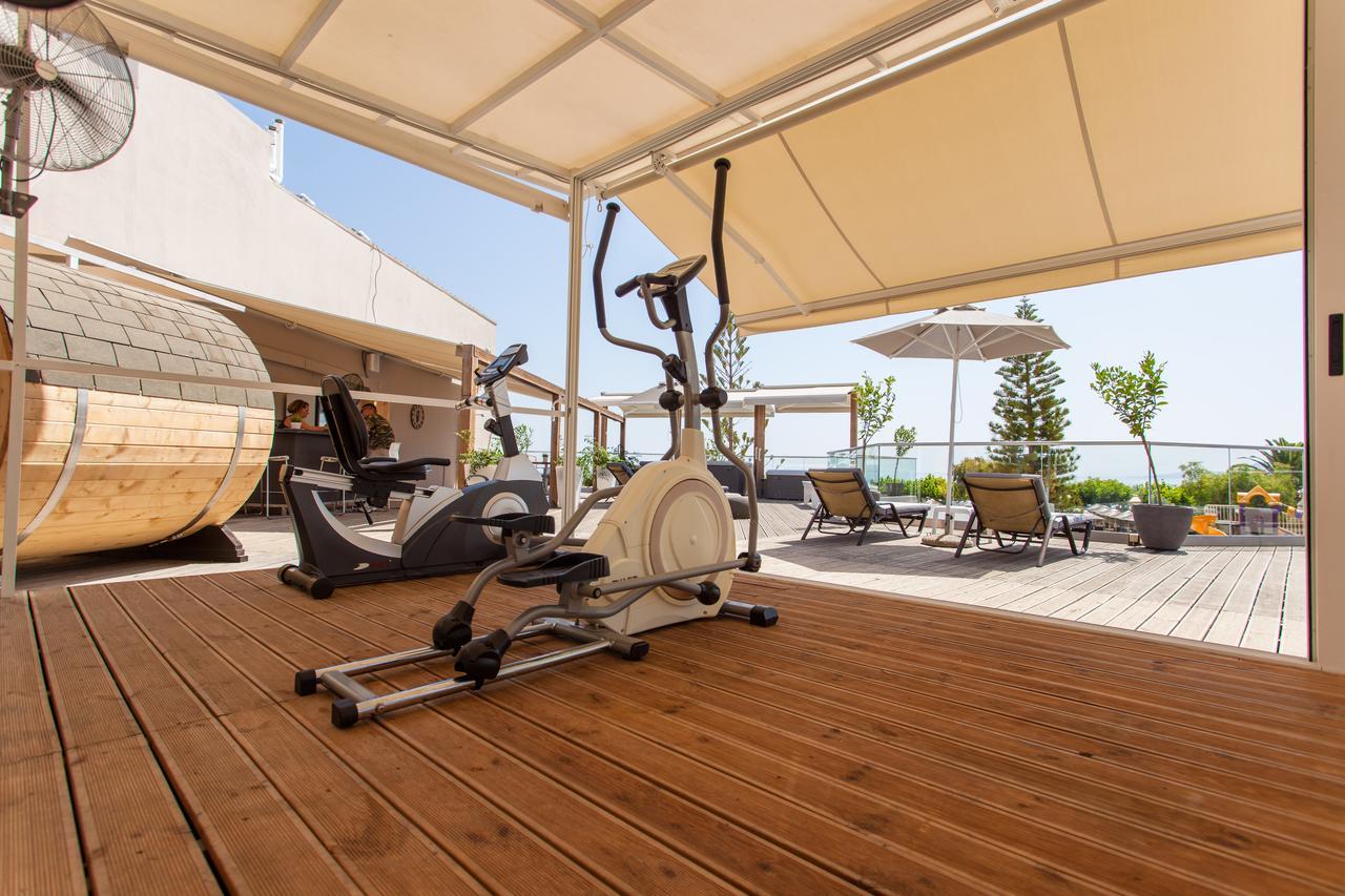 Georgioupolis Beach Hotel Ханя Екстериор снимка