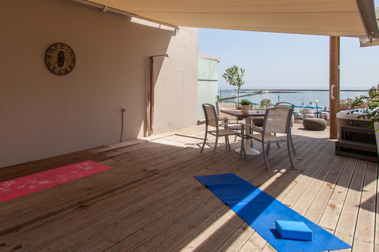 Georgioupolis Beach Hotel Ханя Екстериор снимка