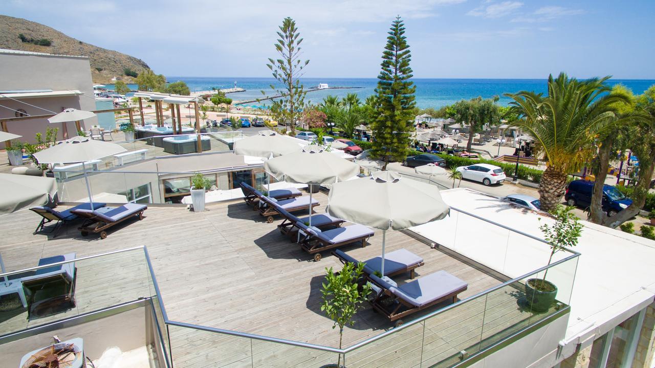 Georgioupolis Beach Hotel Ханя Екстериор снимка