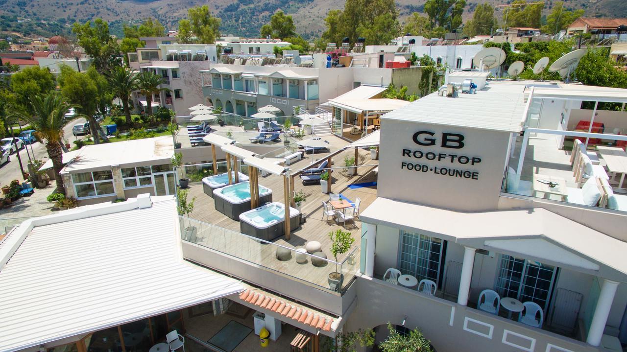 Georgioupolis Beach Hotel Ханя Екстериор снимка