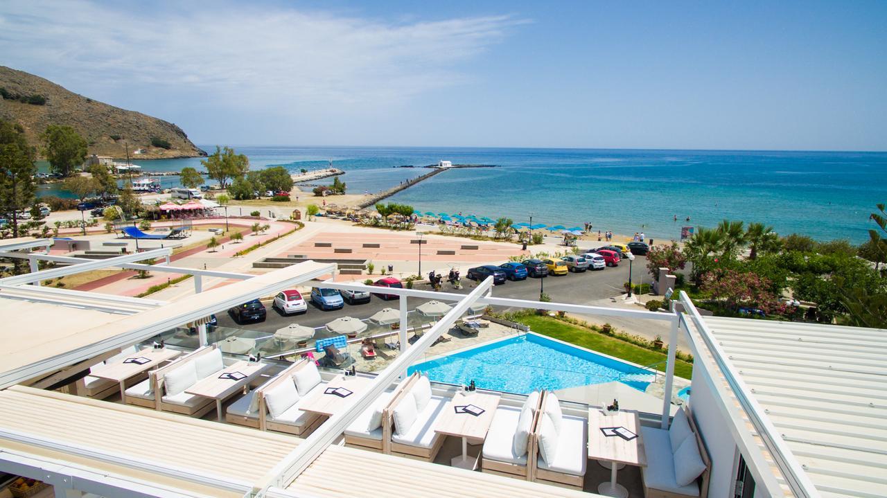 Georgioupolis Beach Hotel Ханя Екстериор снимка