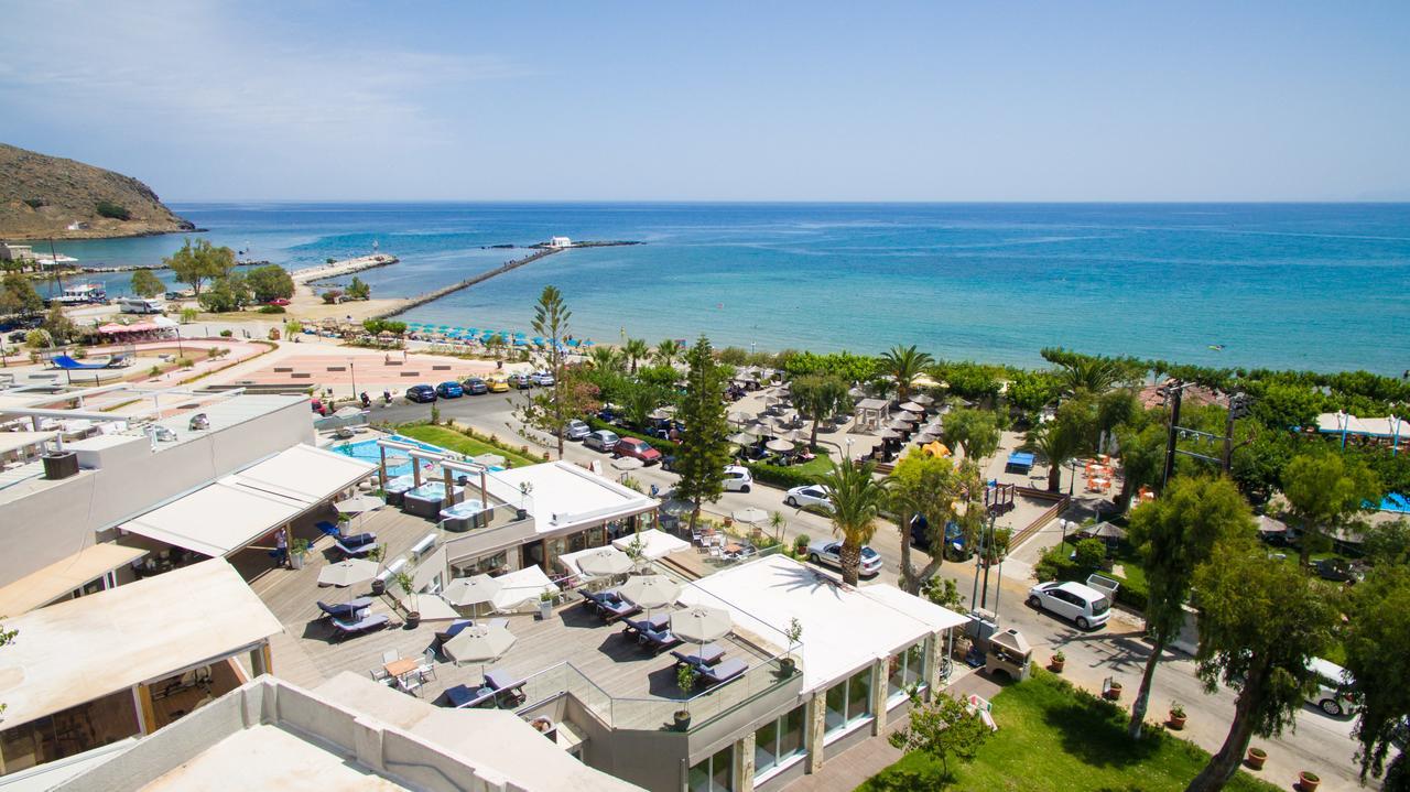 Georgioupolis Beach Hotel Ханя Екстериор снимка