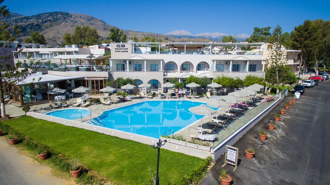 Georgioupolis Beach Hotel Ханя Екстериор снимка