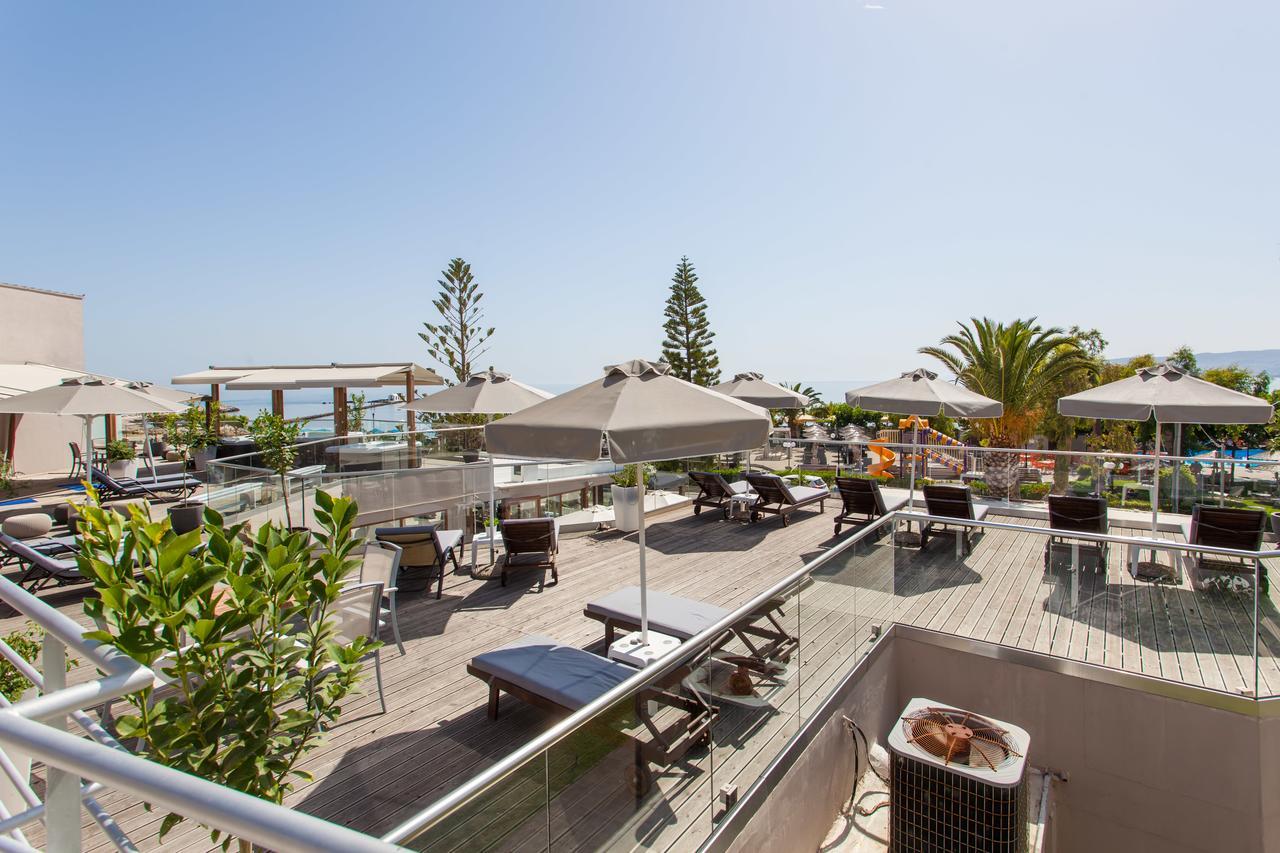 Georgioupolis Beach Hotel Ханя Екстериор снимка
