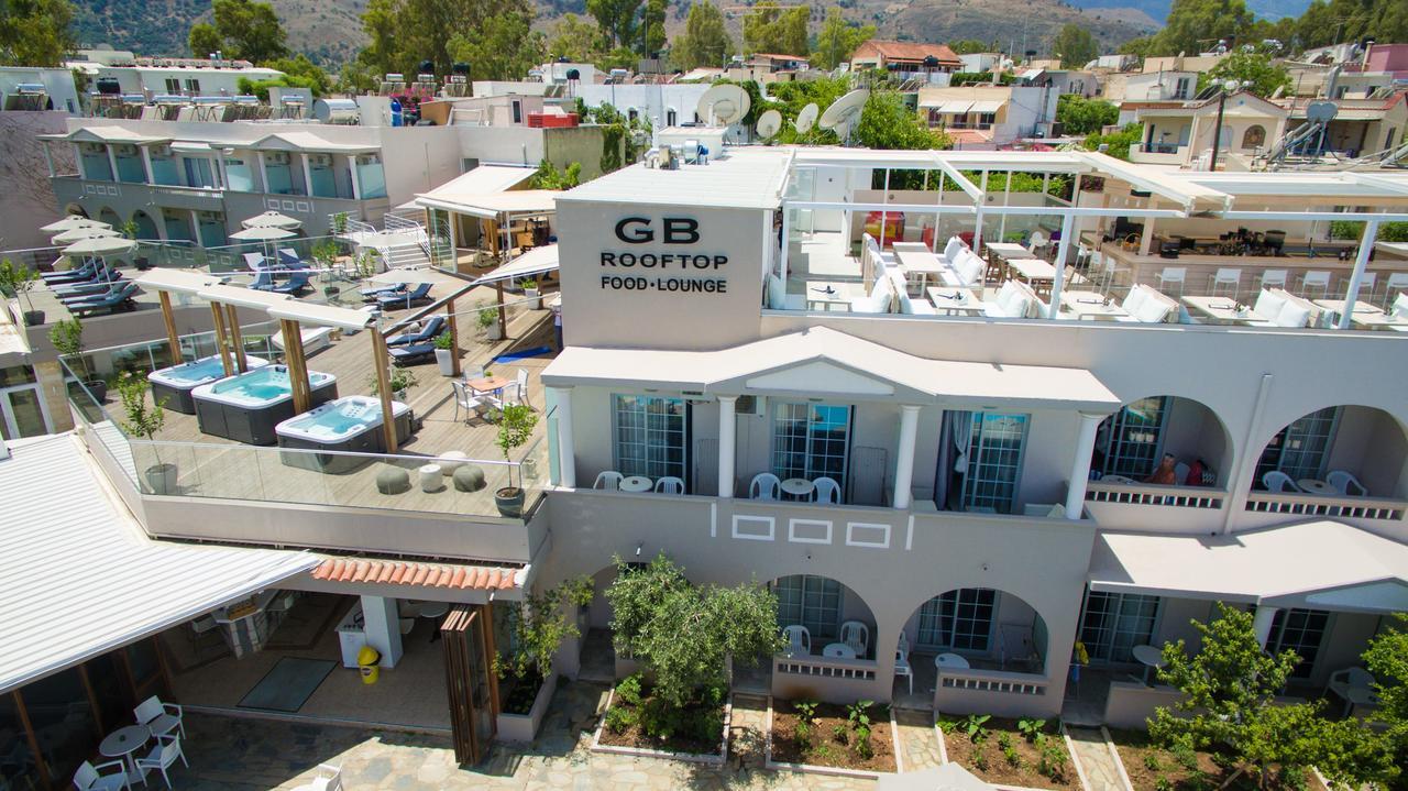 Georgioupolis Beach Hotel Ханя Екстериор снимка
