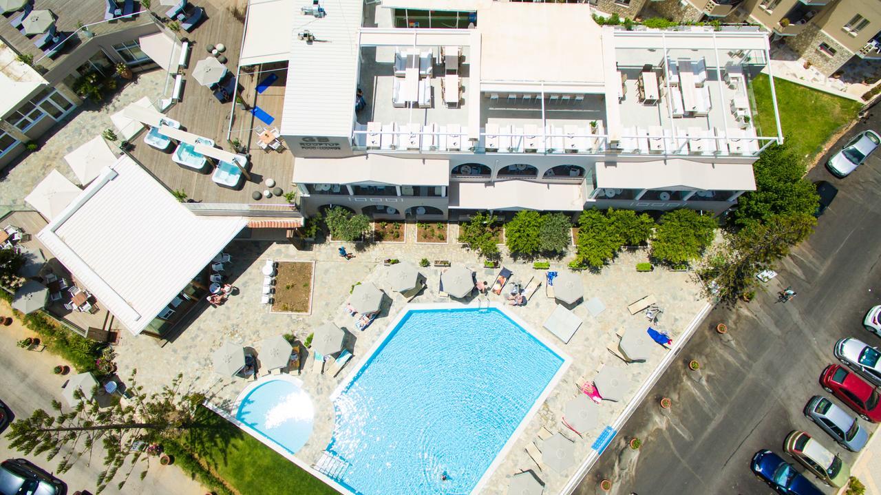 Georgioupolis Beach Hotel Ханя Екстериор снимка