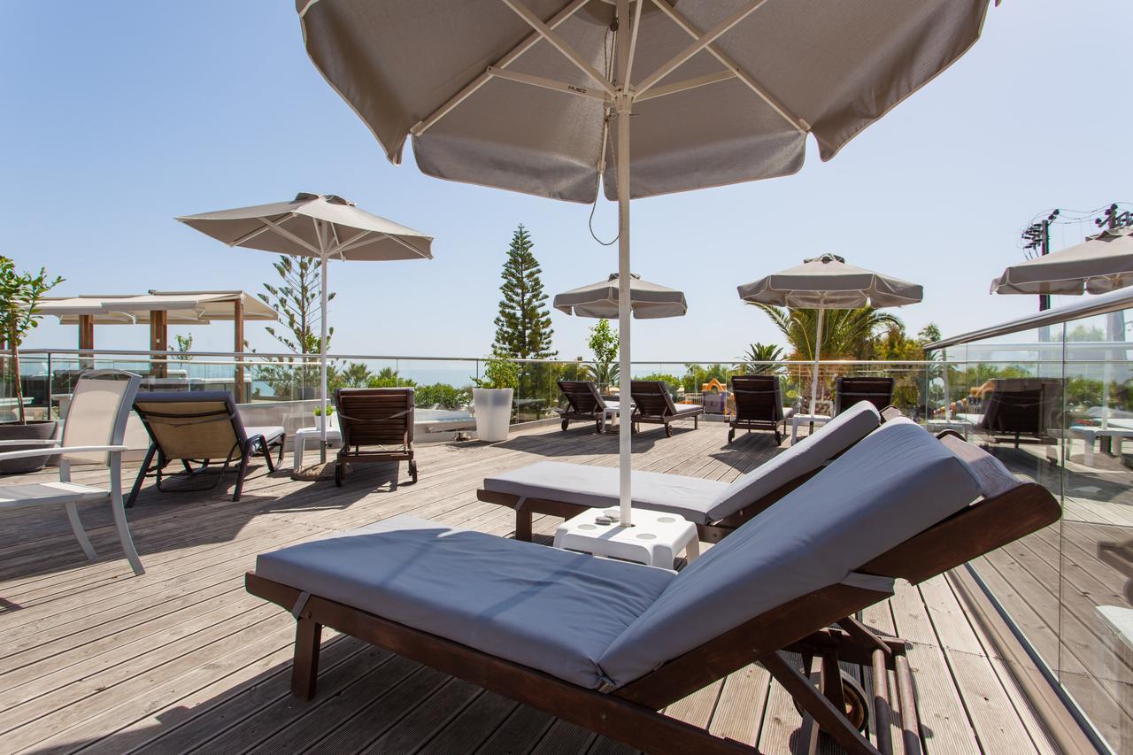 Georgioupolis Beach Hotel Ханя Екстериор снимка