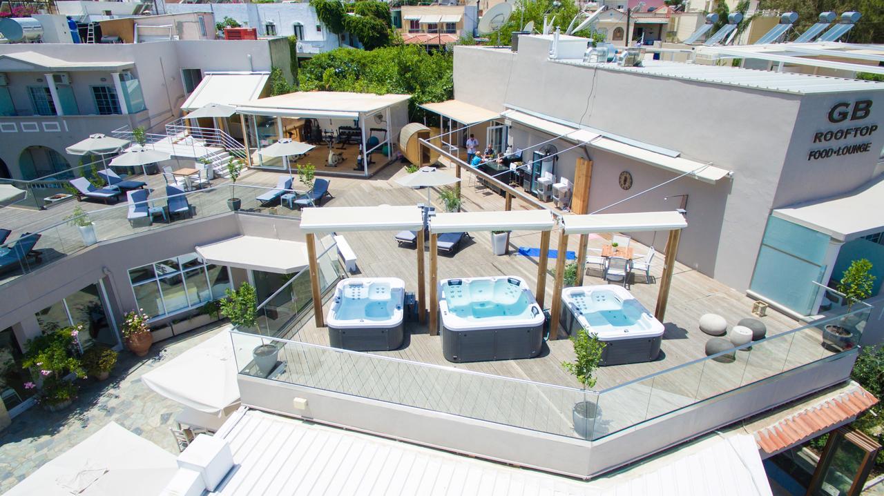 Georgioupolis Beach Hotel Ханя Екстериор снимка
