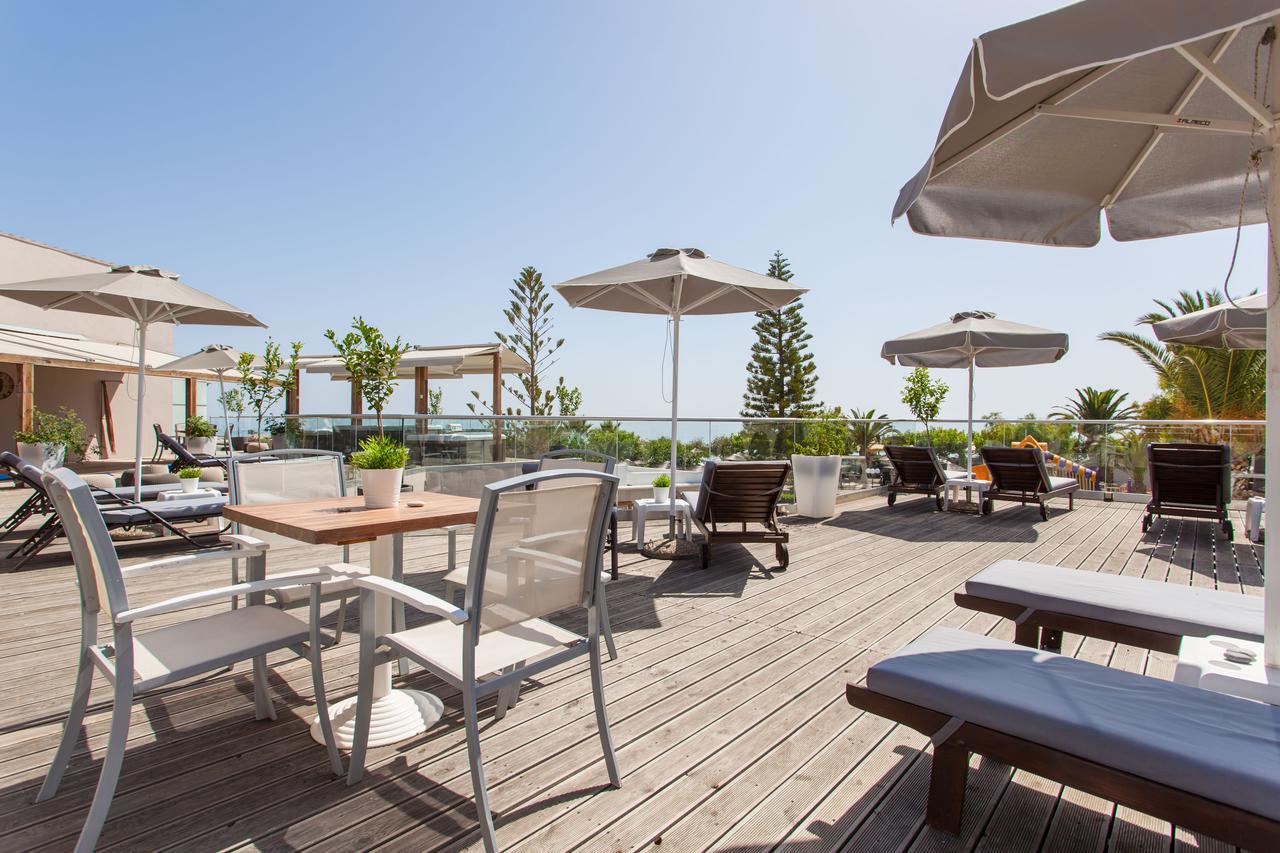 Georgioupolis Beach Hotel Ханя Екстериор снимка